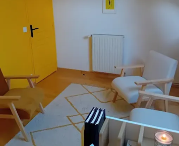 Mon cabinet de psychothérapie gestalt à Vitry sur Seine